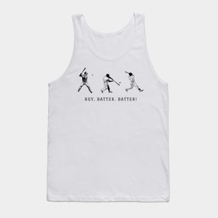 Softball Tank Top